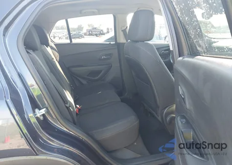 2019 Chevrolet Trax Ls z USA, uszkodzony, nr VIN 3GNCJKSB8KL275360